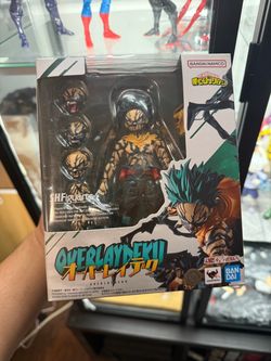 SHF / SH Figuarts Overlay Deku My Hero Academia / MHA