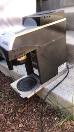 Coffee Maker
