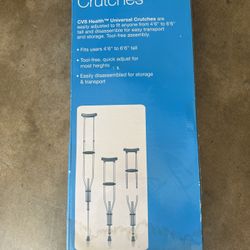 Crutches