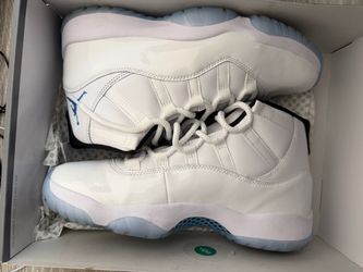 Columbia 11s (legend blue) 9.5