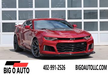 2022 Chevrolet Camaro