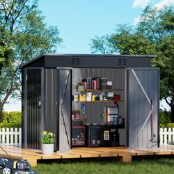 10by5 Outdoor Shed