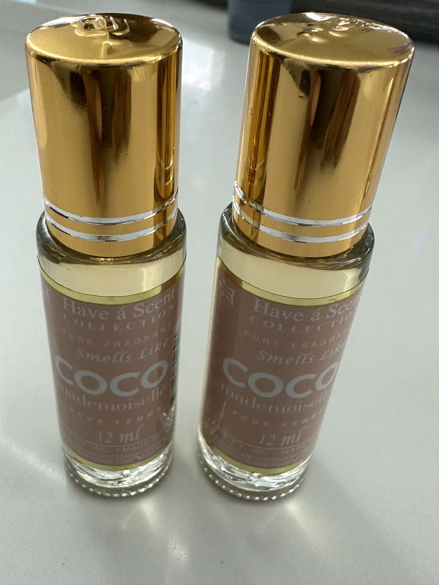 coco chanel rollerball