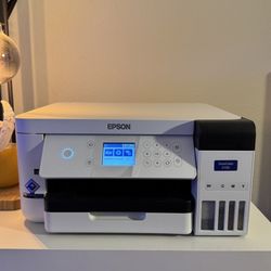 Epson F170 Sublimation Printer