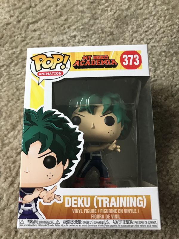 100 deku funko pop