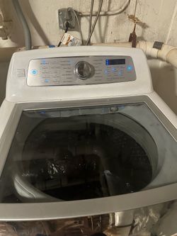 Kenmore washer