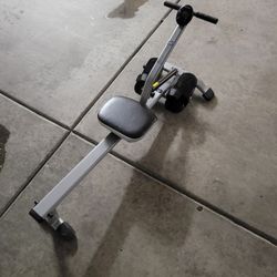 Stamina InMotion Hydrolic Rower - Great Condition
