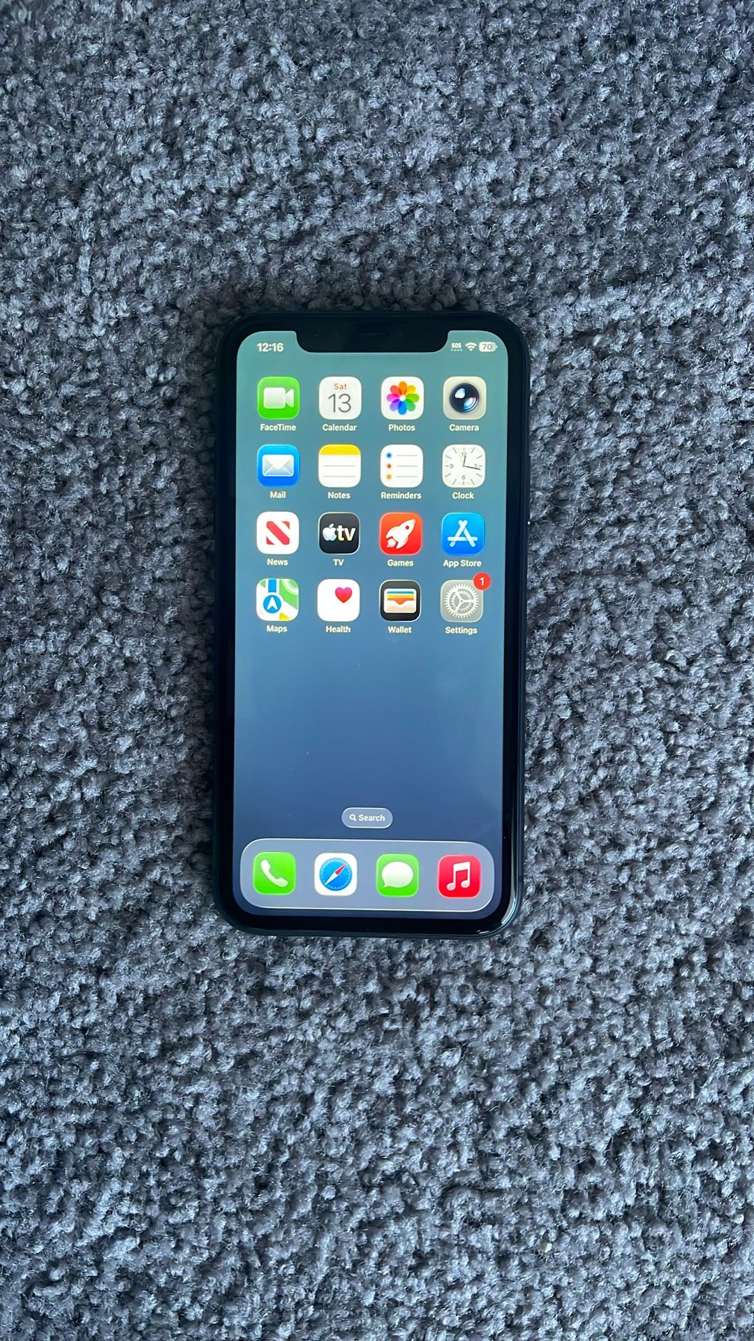 iPhone 11
