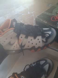Nike Charles Barkley