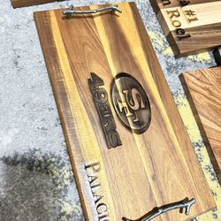 Personalized Cutting Boards