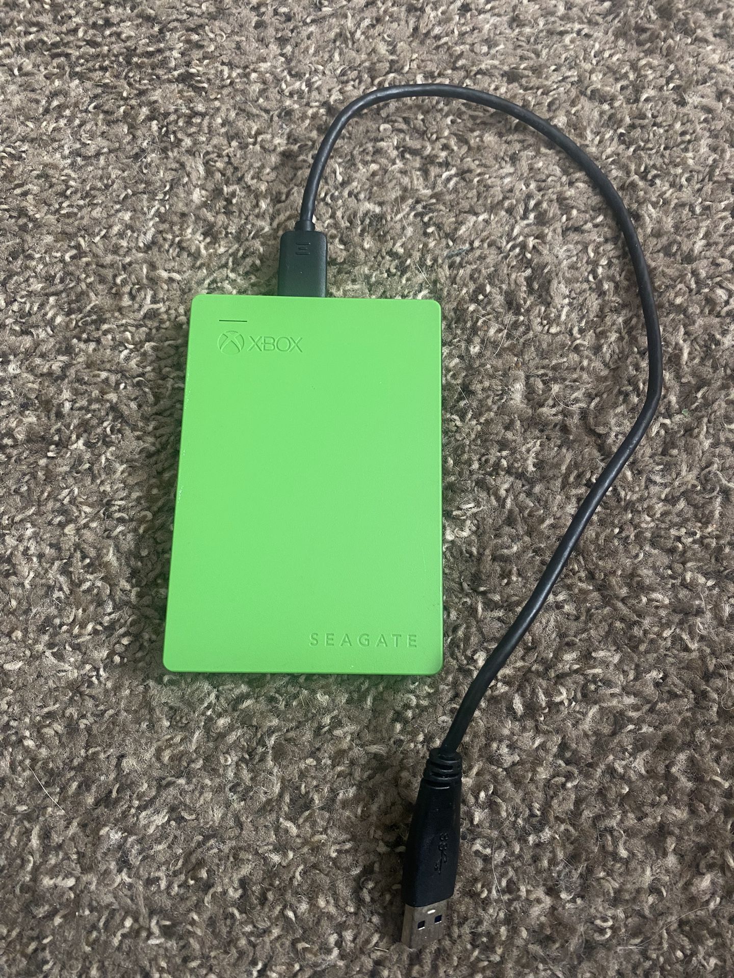 Seagate 2TB Game Drive for Xbox – Excellent Condition