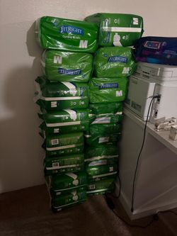 Med Adult Diapers