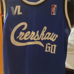 Nipsey Hussle Victory Lap Jersey (AS)