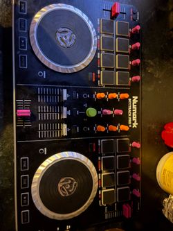 Numark mixtrack pro 2