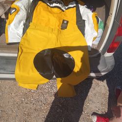 Motorcycle Racing Suit 