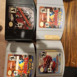N64 Games For Trade