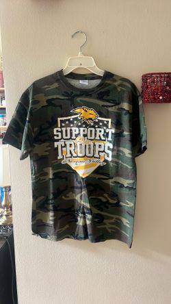 Neuqua Valley Support our Troops shirt