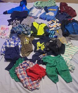 Boys 18 months clothes