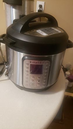 Instant pot