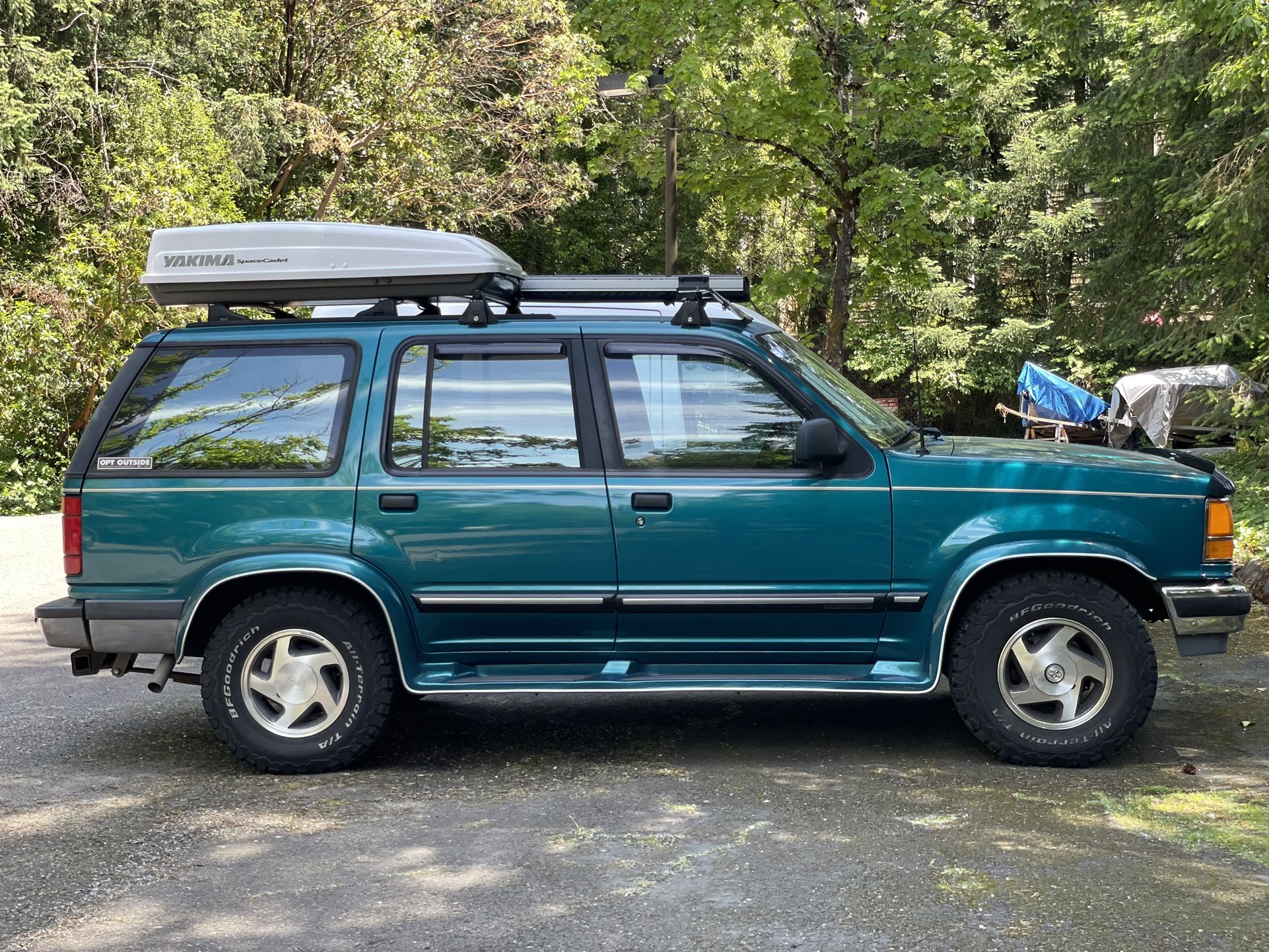 1992 Ford Explorer