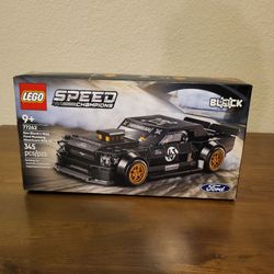 Lego 77262 Ken Block's 1965 Ford Mustang Hoonicorn RTR V1 NSIB