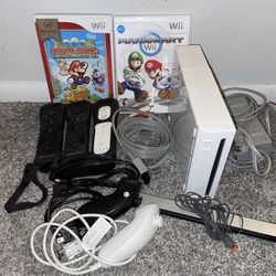 Nintendo Wii