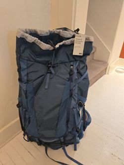 *NEW* REI Backpack and Sleeping Bag