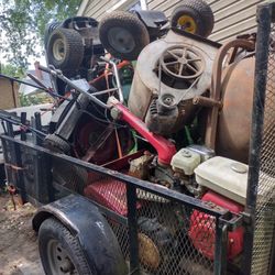 Metal, Ac Units, Appliances 