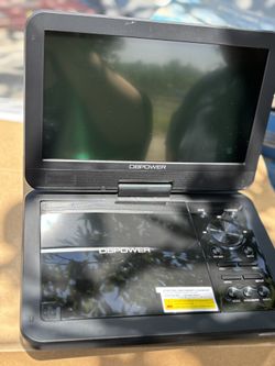 Db Power Dvd Player Brand New