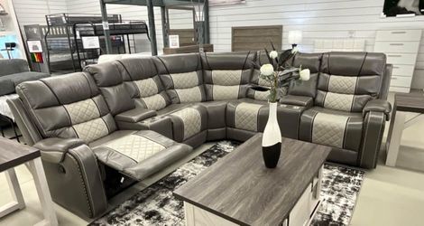 New sectional in box buy now pay later $39 down no credit needed