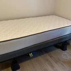 Twin XL Bed