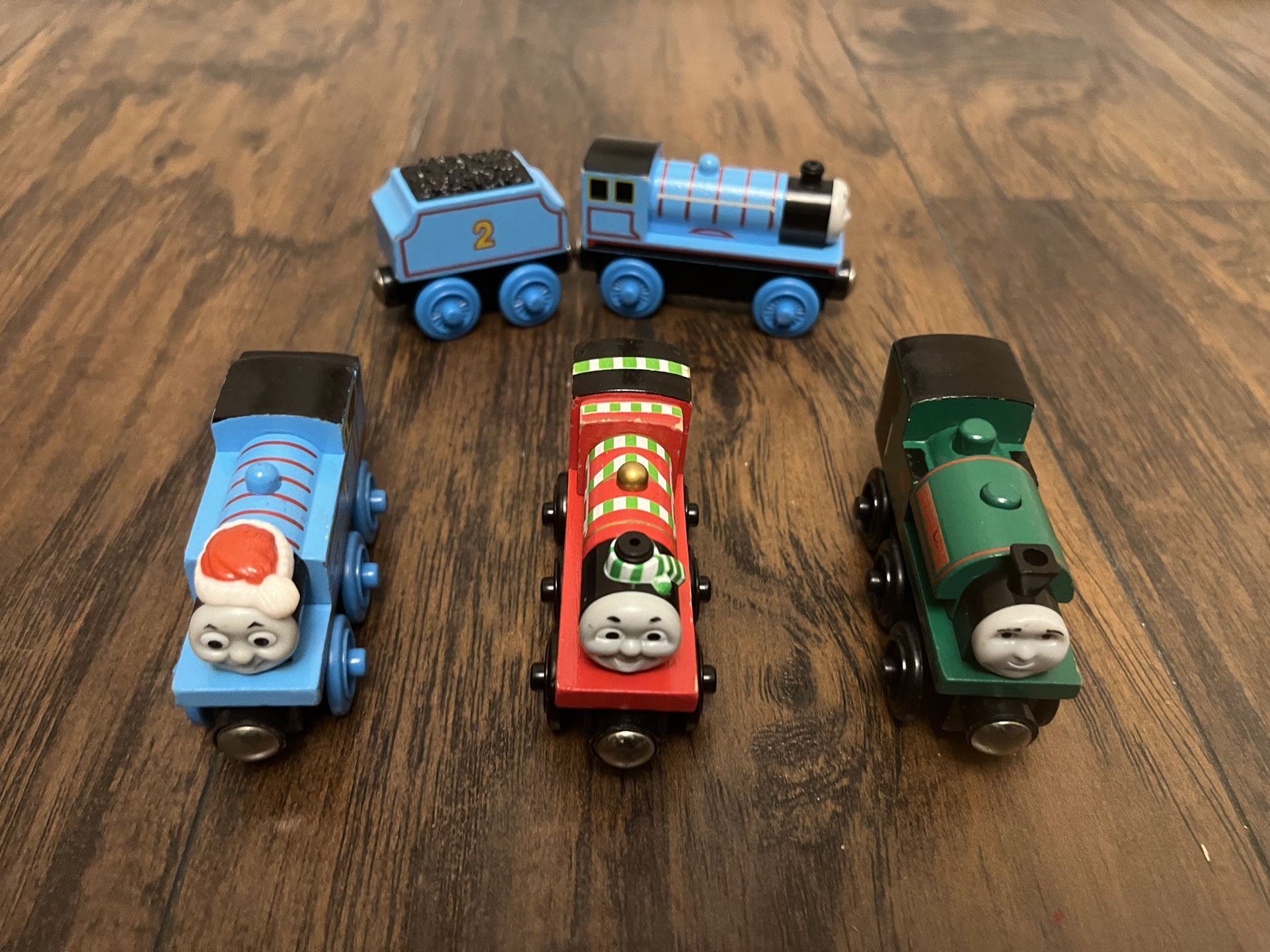 Thomas & Friends Wooden Trains( Pick One or All) Prices In Description .