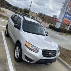 Hyundai Santa Fe 2011