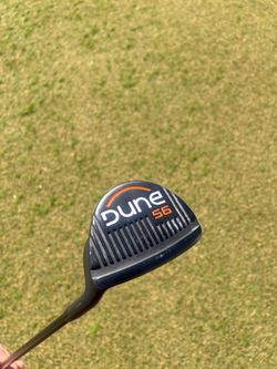 Dune 56 Golf Wedge