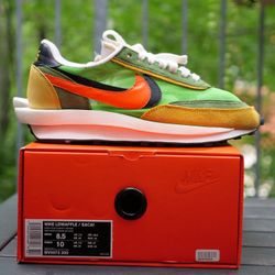 Nike Sacai Waffle Size 8.5