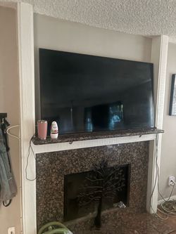 Vizio Large Flat Screen TV