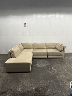 Ashley’s Furniture Luxury Couch