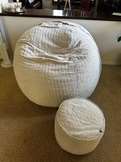 Lovesac bundle (moviesac + squattoman); Normally $850+