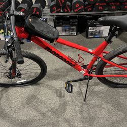 Mongoose Hatchback Comp