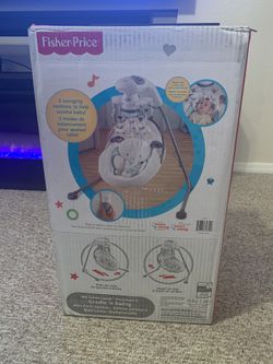 FISHER-PRICE Cradle ‘n Swing