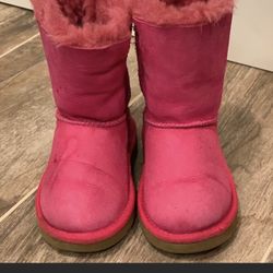 Ugg Bailey Bow Boots TODDLERS