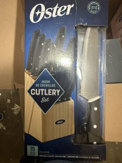 Oster Knife Set 