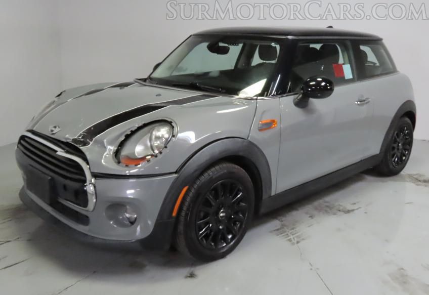 2017 Mini Hardtop