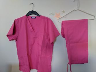 Medical uniform scrub