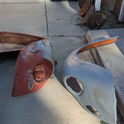 Vw Bug Fenders 