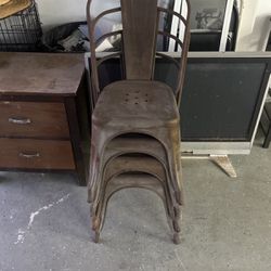 Barn Chairs 
