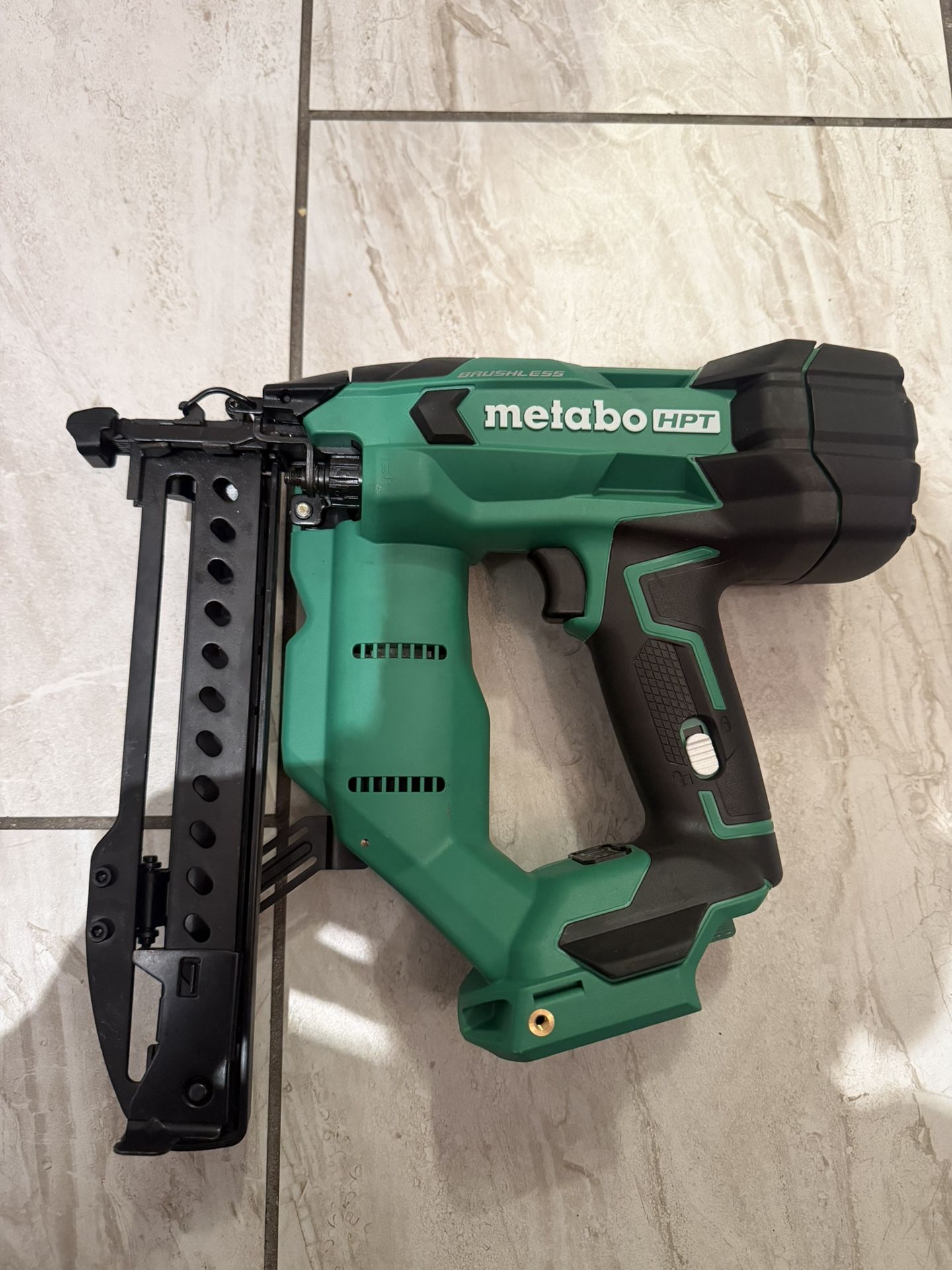Metabo Nail Gun 