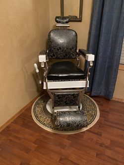 Antique Barber chair