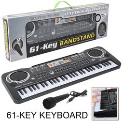 Keyboard piano