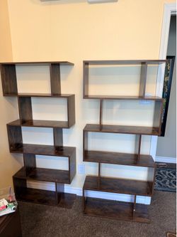 Book Shelves